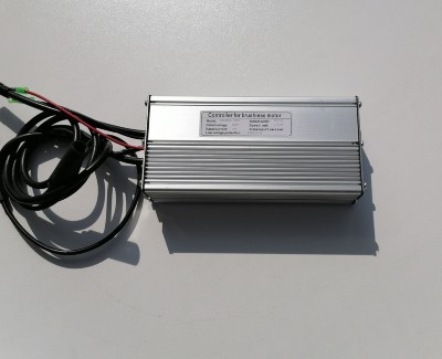 Контроллер KT 60В 20А (KT60WSRL-SXF01, разъемы Julet)