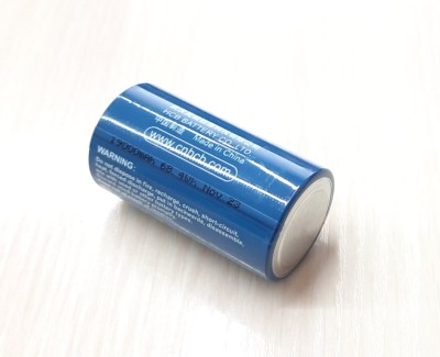 Li-SOCl2 3.6V, HCB ER34615  (батарея тионилхлорид)