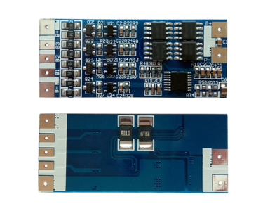 Плата BMS\PCM 4S LiFePO4 WH-5022S34A8J (2.3-3.65V, 8~25A, балансировка, симметрия)