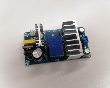 Блок питания SKU6724-D7A5, 24В, 4А