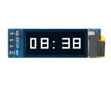 Дисплей OLED (0,91