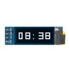 Дисплей OLED (0,91" OLED, white, 128*32, I2C, 4pin)