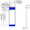 Дисплей OLED (0,91" OLED, white, 128*32, I2C, 4pin) фото 0