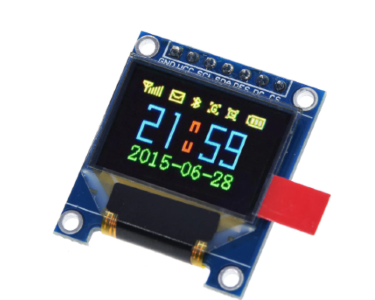 Дисплей TFT (0,96