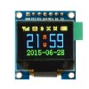 Дисплей OLED (0,95" OLED, RGB, 96*64, SPI, 7pin)