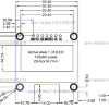 Дисплей OLED (1,3" OLED, white, 128*64, SPI/I2C, 7pin) фото 0