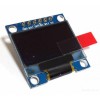 Дисплей OLED (0,96" OLED, white, 128*64, SPI/I2C, 6pin)