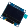 Дисплей OLED (0,96" OLED, blue, 128*64, I2C, 4pin)