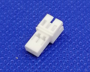 Разъем PH-2P high box (вилка на провод, 2pin, 2.0 мм.)