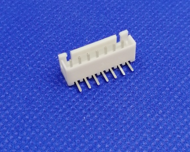 Разъем XH-7P (вилка на плату угловая, 7pin)