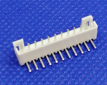 Разъем PH-11AW (вилка на плату угловая, 11pin, 2.0 мм.)