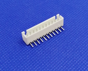 Разъем XH-11P (вилка на плату угловая, 11pin)