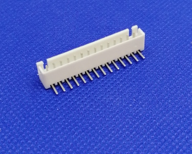 Разъем XH-13P (вилка на плату угловая, 13pin)