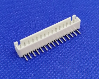 Разъем XH-15P (вилка на плату угловая, 15pin)