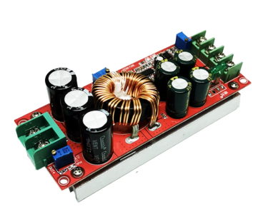 DC/DC преобразователь повышающий вход 10-60В, выход 12-80В, 18А (SZ-BT07CCCV-A)