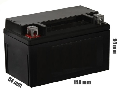 Корпус пластиковый - Auto (+-), 151*87*95 (черный), LFC - 2435