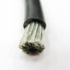 4AWG 25 мм² Медный провод в силиконовой изоляции (чёрный, UL3135) LFW-4B фото 0