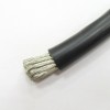 4AWG 25 мм² Медный провод в силиконовой изоляции (чёрный, UL3135) LFW-4B фото 1