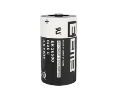 Li-SOCl2 3.6V, EEMB ER26500  (батарея тионилхлорид)