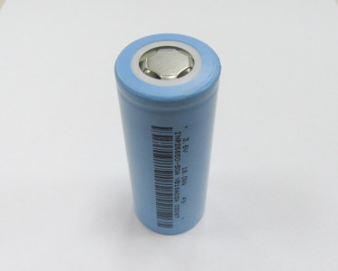 Li-Ion 3.6V, PLB INR26650-50A, 5000 мАч (аккумулятор литий-ионный, 26650)