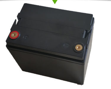 Корпус пластиковый 195*128*162 - V (черный), LFC - 4180