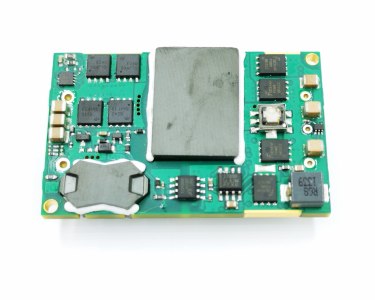 Преобразователь DC\DC пониж. с гальв. развязкой RBQ-8.2/45-L48NL2-CIS2 вход 36-60V, выход 8,2V 45A