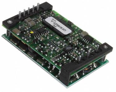 Преобразователь DC\DC понижающая с гальванической развязкой 36-75V 2.2A -> 3.3В 20A (QES066)