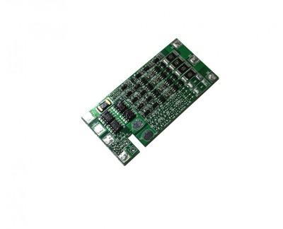 Плата BMS\PCM 4S LiFePO4 HCX-D231 (3.65-2.5В; 8A)