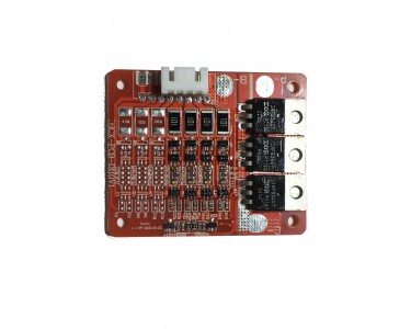 Плата BMS\PCM 3S Li-Ion HCX-D123V2 (4.25-2.5В; 20A)