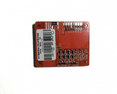 Плата BMS\PCM 3S Li-Ion HCX-D123V2 (4.25-2.5В; 20A)