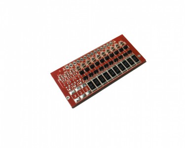 Плата балансировки 1-10S Li-Ion HCX-PCB-D105B (84 мА) LFB-2618