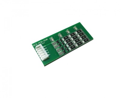 Плата балансировки 2S Li-Ion HCX-PCB-D136 (126 мА)