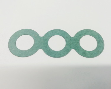 Для сварки, изоляционная прокладка на клейкой основе 3*21700 ( тип 8)