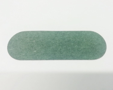 Заглушка, изоляционная прокладка на клейкой основе 3*18650 (полоска)