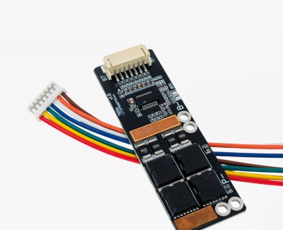 Плата BMS\PCM 7S Li-Ion (2.75-4.25V, 4 MOS, 50A)