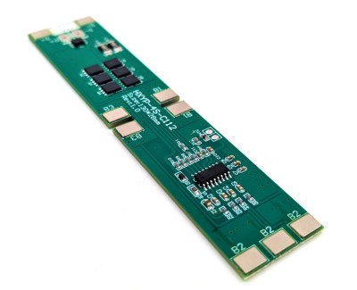 Плата BMS\PCM 4S Li-Ion HXYP-4S-C112 (2.7-4.25V, 12A)