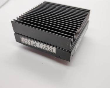 Преобразователь DC-DC с гальванической развязкой 72-144В -> 24В 1,25А (SYSY30-110S24)