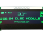 Дисплей OLED (3,1