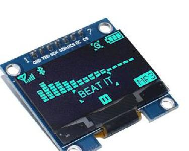 Дисплей OLED (1,3