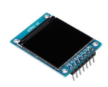 Дисплей TFT (1,3