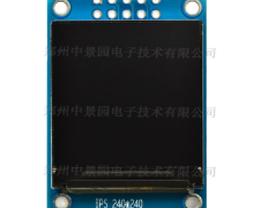 Дисплей TFT (1,3