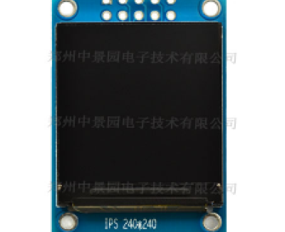 Дисплей TFT (1,3" TFT, RGB, 240*240, SPI, 10pin)