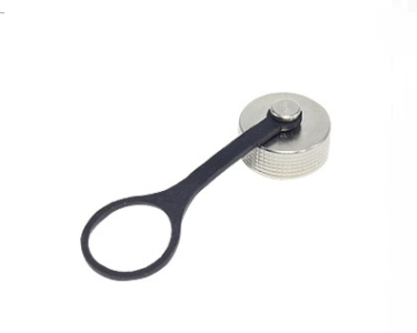 Защитный колпачок (GX12, металл)