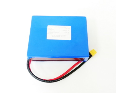 Аккумуляторная батарея 36В 5,0Ач LF-365-5234 (Li- Ion, 10S2P, Samsung 25R)