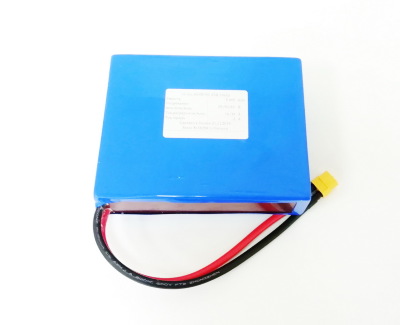 Аккумуляторная батарея 36В 5,0Ач LF-365-5234 (Li- Ion, 10S2P, Samsung 25R)