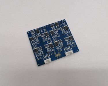 Плата балансировки 10S 2,7В LTO (0,7А) LFB-3722