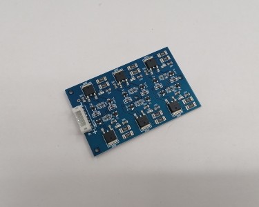 Плата балансировки 6S 2,7В LTO (0,7А) LFB-3724