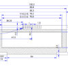 Дисплей OLED (3,1" OLED, green, 256*64, SPI, 10pin) фото 0