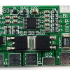 Плата BMS\PCM 4S LiFePO4 HX-4S-3828 (2.35-3.65V, 8~20A, симметрия)