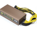 Блок питания APW3-12-1850W-A1 (12В 150A) 6PIN